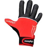 Murphys Men's V2 Gaelic Gloves in Grey | Size: Medium