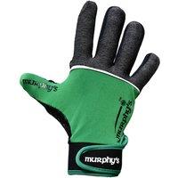 Murphys Men's V2 Gaelic Gloves in Pale Grey | Size: XS