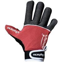 Murphys Men's V2 Gaelic Gloves in Light Grey | Size: Large