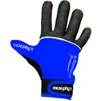Murphys Men's V2 Gaelic Gloves in Dark Grey | Size: Large