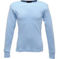 Regatta Professional Men's Long-Sleeved Thermal Base Layers in Baby Blue | Size: 3XL