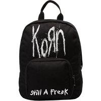 Korn Men's Still A Freak Mini Backpack in Black