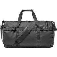 MidOcean Men's Jaya Duffle Tarpaulin Duffle Bag in Black