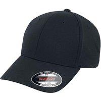 Flexfit Men's Alpha Shape Baseball Cap in Black | Size: Large/XL