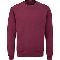 Mantis Men's Essential Sweatshirt in Burgundy | Size: 3XL
