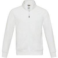 Elevate NXT Men's Galena Aware Aware Sweatshirt in White | Size: 2XS