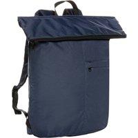 XD Design Men's Dillon Foldable RPET Lightweight 20L Backpack in Navy