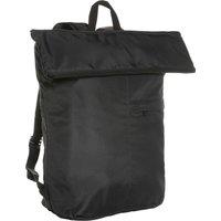 XD Design Men's Dillon Foldable RPET Lightweight 20L Backpack in Black