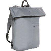 XD Design Men's Dillon Foldable RPET Lightweight 20L Backpack in Grey