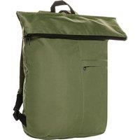 XD Design Men's Dillon Foldable RPET Lightweight 20L Backpack in Green