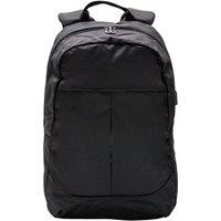 XD Design Men's USB Laptop Backpack in Black