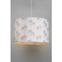 BHS Lighting Dora Blue Easyfit Shade