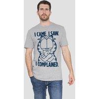 Garfield I Complained T-Shirt, Athletic Heather in Grey | Size: 4XL