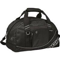 Ogio Half Dome Sports Gym Duffle Bag (29.5 Litres) in Black