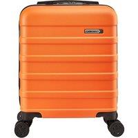 Cabin Max Anode 30L Hard Shell Under Seat Suitcase 45x36x20cm in Orange | Size: 45 x 36 x 20 cm