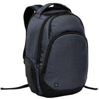 Stormtech Men's Madison Laptop Backpack in Dark Grey