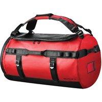 Stormtech Men's Nautilus Waterproof 70L Duffle Bag in Dark Red