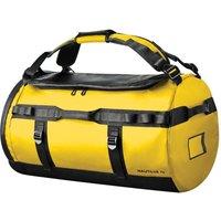 Stormtech Men's Nautilus Waterproof 70L Duffle Bag in Yellow