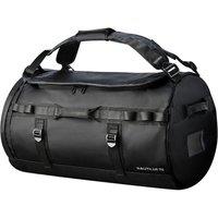 Stormtech Men's Nautilus Waterproof 70L Duffle Bag in Black
