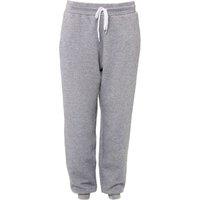 Canvas Men's Jogger Sweatpants in Grey | Size: XS