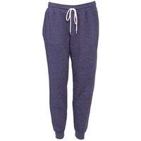 Canvas Men's Jogger Sweatpants in Dark Navy | Size: Large
