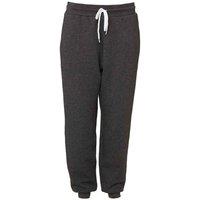 Canvas Men's Jogger Sweatpants in Dark Grey | Size: XL