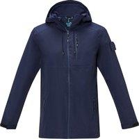 Elevate NXT Men's Kai Circular Lightweight Jacket in Navy | Size: Small