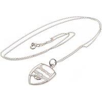Crest Necklace & Pendant