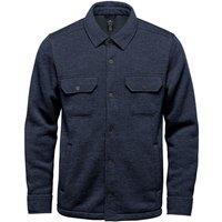Stormtech Men's Avalanche Fleece Shirt in Navy | Size: 2XL