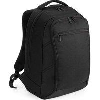 Quadra Men's Executive Laptop Backpack in Black