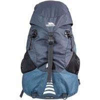 Trespass Men's Inverary Rucksack Backpack (45 Litres) in Navy