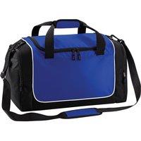 Quadra Men's Teamwear Locker Duffle Bag (30 Litres) Pack of 2 in Royal
