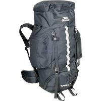 Trespass Men's Trek 85 Backpack Rucksack (85 Litres) in Grey