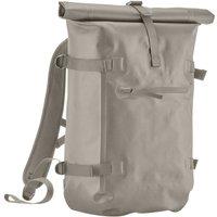 Quadra Men's Roll Top Waterproof Backpack in Natural