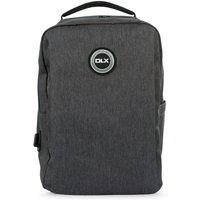 Trespass Men's Sarclet DLX Backpack in Dark Grey