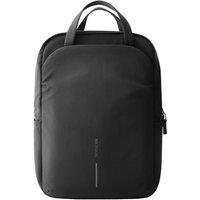 XD Design Men's Tote Soft Backpack in Black