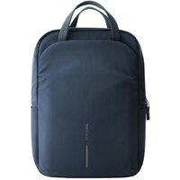 XD Design Men's Tote Soft Backpack in Navy