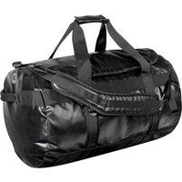 Stormtech Men's Atlantis Waterproof 89L Duffle Bag in Black