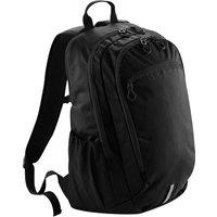 Quadra Men's Endeavour Backpack in Black