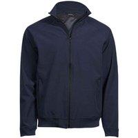 TEE JAYS Men's Club Jacket in Navy | Size: XL