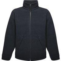 Regatta Professional Men's Great Outdoors Sigma Symmetry Heavyweight Anti-Pill Fleece Zip Up Jacket (380 GSM) in Dark Navy | Size: 2XL