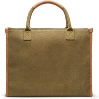 Vinga Men's Bosler Canvas Tote in Green