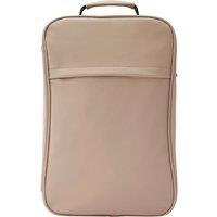 Vinga Men's Baltimore Travel Backpack in Pale Grey