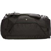 Swiss Peak Men's RFID Sports 48L Backpack in Black