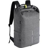 XD Design Men's Urban Anti-Theft 27L Backpack in Grey