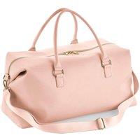Bagbase Men's Boutique Duffle Bag in Pink