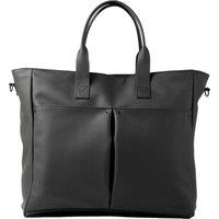 Vinga Men's Baltimore Hybrid Laptop Bag in Black