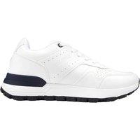 Lambretta Men's Echo 2 Trainers in Off-White | Size: 9