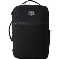 Umbro Men's Pro Training Messenger Bag in Black | Size: Medium