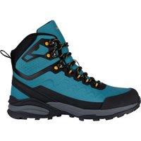 Trespass Men's Orian Logo Walking Boots in Teal | Size: 10